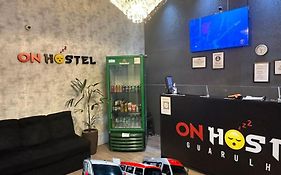 On Hostel Gru Aeroporto Translado 24 Hs